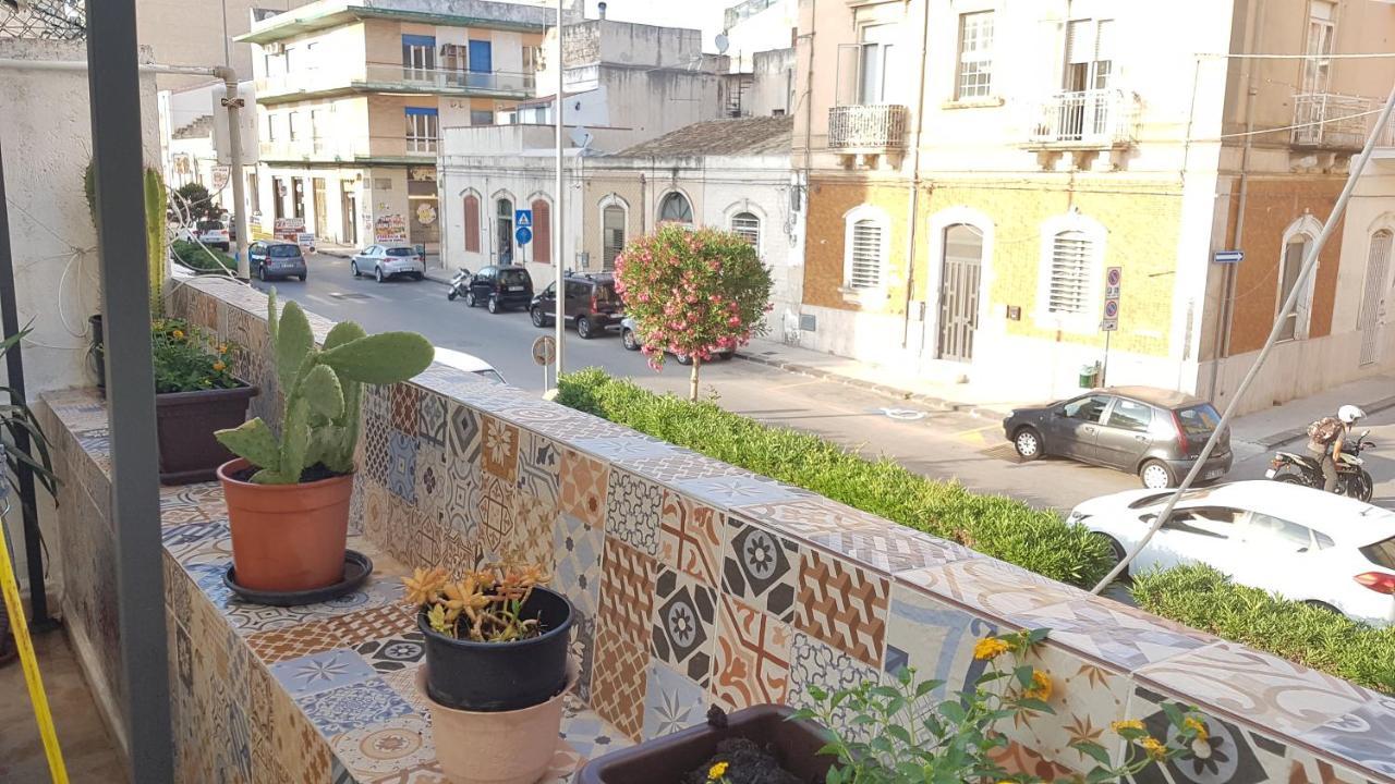 锡拉库扎Casa Nonna Maria公寓 外观 照片