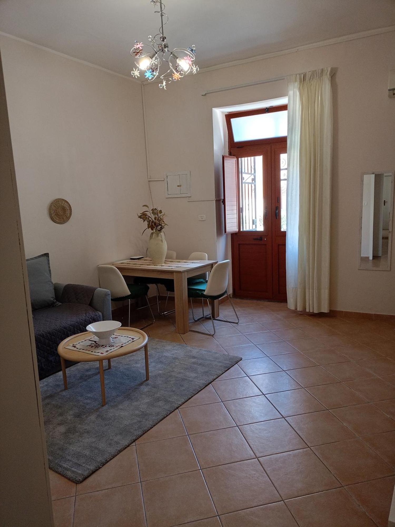 锡拉库扎Casa Nonna Maria公寓 外观 照片