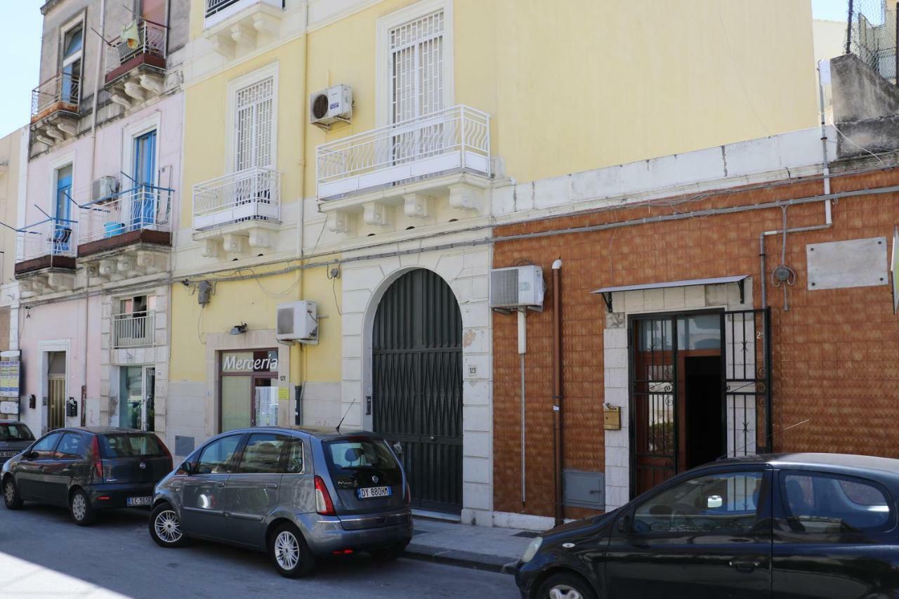 锡拉库扎Casa Nonna Maria公寓 外观 照片